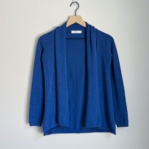 Zara Knit Open Cardigan